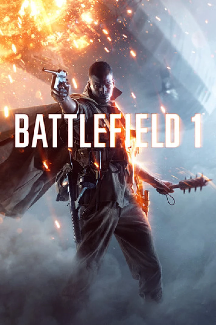 Battlefield 1  Full Access+Mail