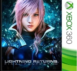 LIGHTNING RETURNS FFXIII XBOX +DLC⭐На Любой аккаунт