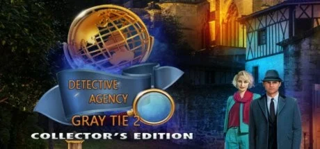 Detective Agency Gray Tie 2 - Collector's Edition STEAM
