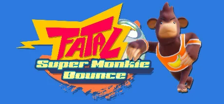 Super Monkie Bounce Fatal STEAM KEY REGION GLOBAL + 