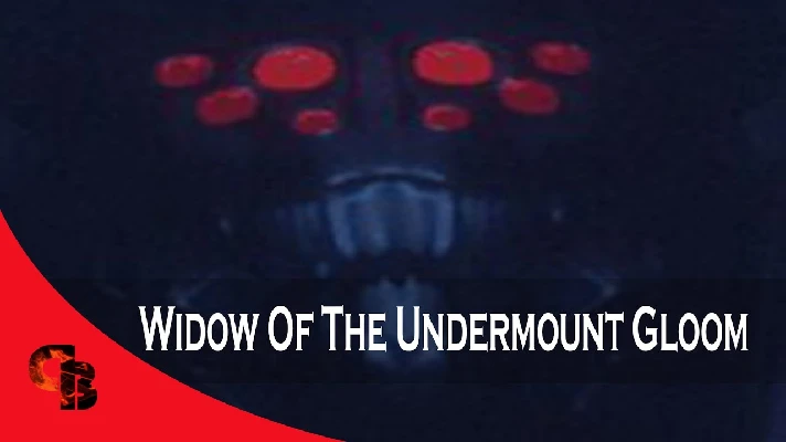 ✅Widow of the Undermount Gloom✅Collector´s Cache 2021✅