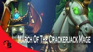 ✅March of the Crackerjack Mage✅Collector's Cache 2021✅