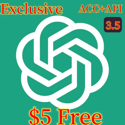 💯 🔺 Бесплатный счет ChatGPT $0 + ключ API | Free email ✅