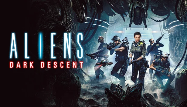 ALIENS DARK DESCENT+DLC Lethe Recon Pack STEAM 