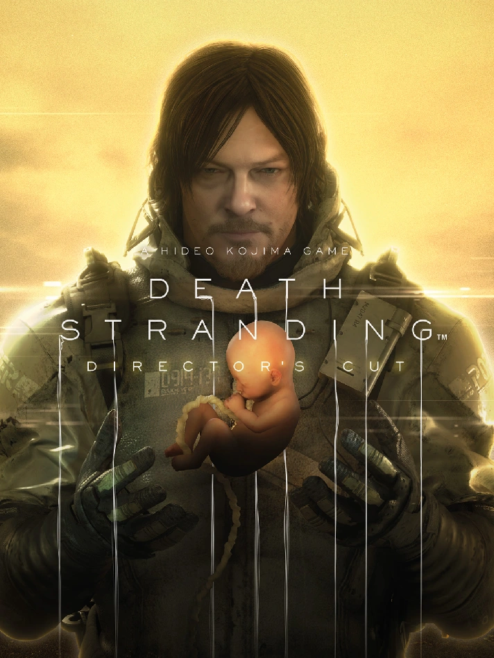 DEATH STRANDING DIRECTOR´S CUT (STEAM) INSTANTLY + GIFT