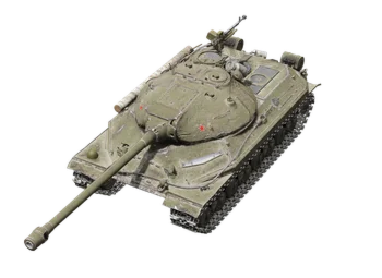 RU | Об. 257 в ангаре | Lesta