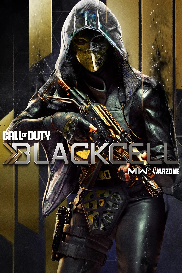 ✅Key COD®: Warzone - BlackCell Battlepass 4 (Xbox)