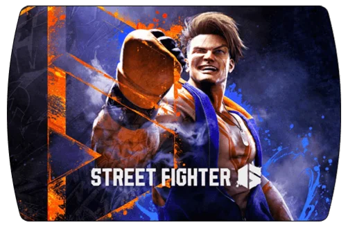 Limited Time Offer! Street Fighter 6 ACCOUNT CHEAP