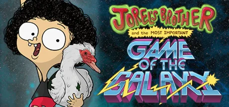 Jorel's Brother and The Most Important Game of Galaxy