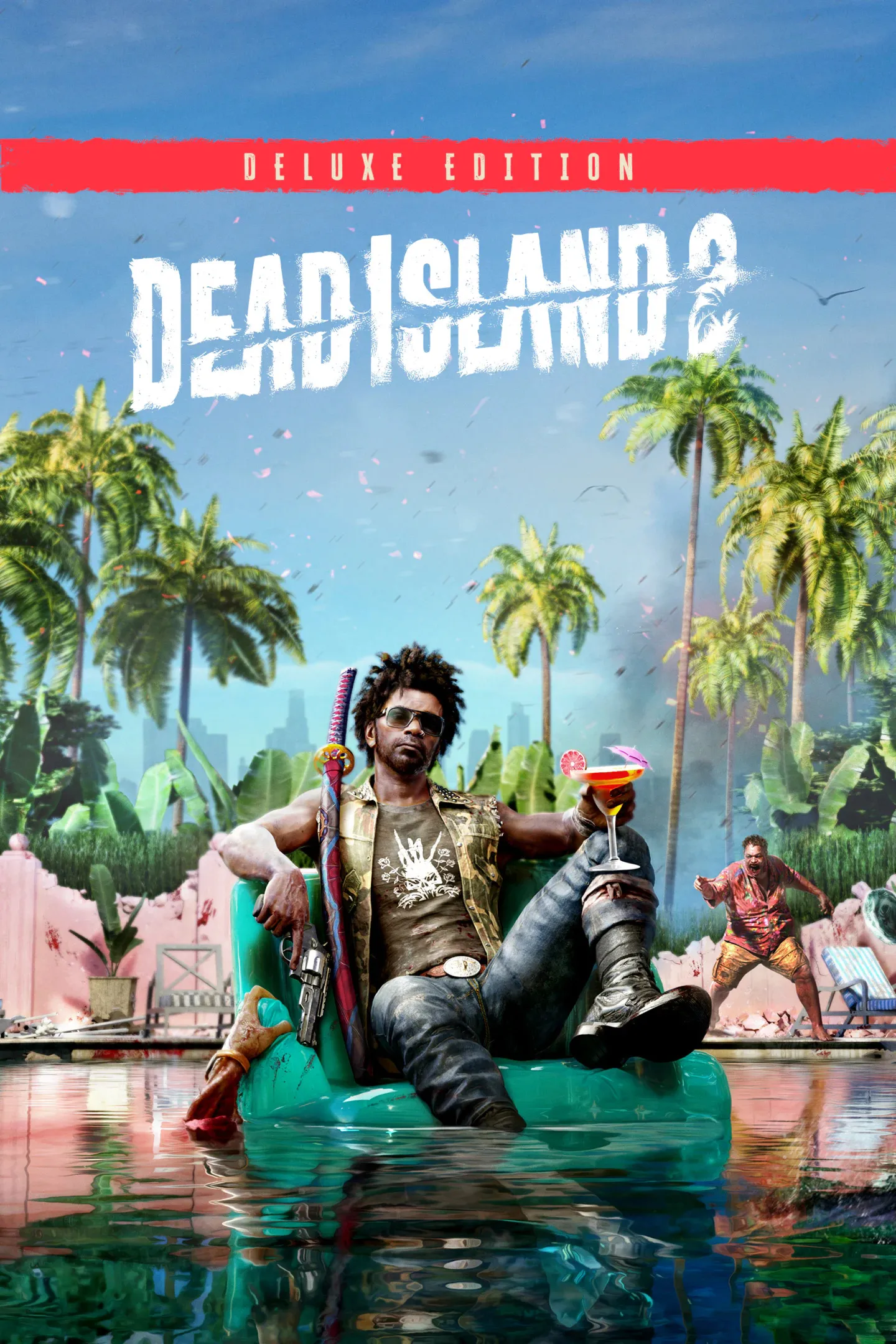 Dead Island 2 (2023) Deluxe Edition XBOX ONE|XS