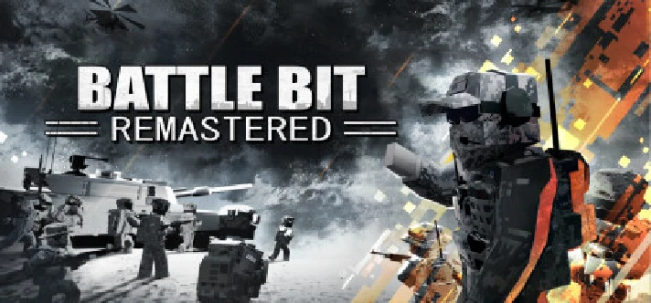 BattleBit Remastered ONLINE ( SHARED STEAM ACCOUNT )