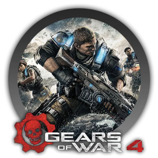 Gears of War 4 | Для ПК | Онлайн | 400+ Игр | Game Pass