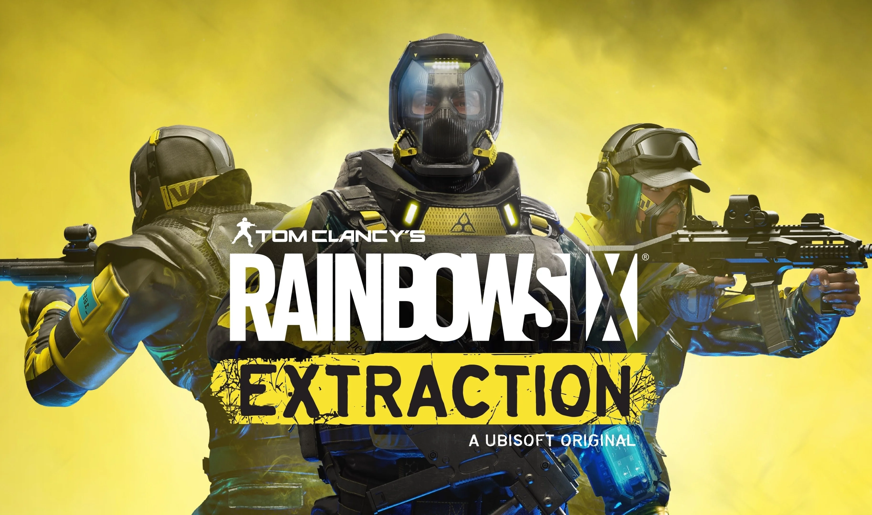 Rainbow Six Extraction ⭐STEAM⭐