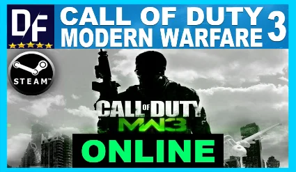 Call of Duty: Modern Warfare 3 - ОНЛАЙН ✔ ️STEAM Аккаунт