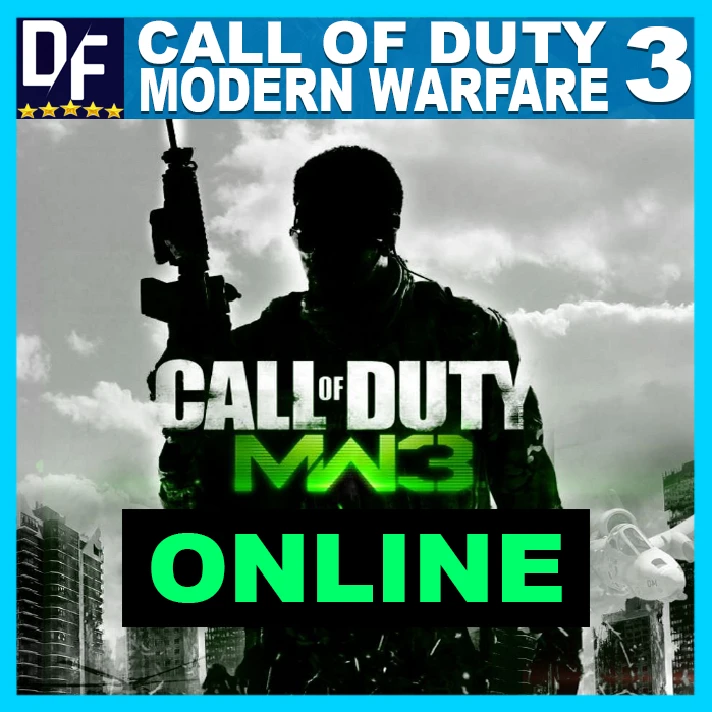 Call of Duty: Modern Warfare 3 - ONLINE ✔️STEAM Account