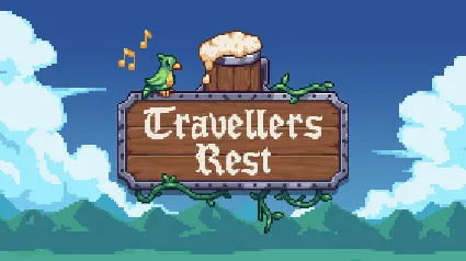 🔴 Travellers Rest ✅ EPIC GAMES 🔴 (PC)