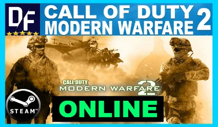 Call of Duty: Modern Warfare 2 ✔ ОНЛАЙН ✔ STEAM ✔ на 30 дней