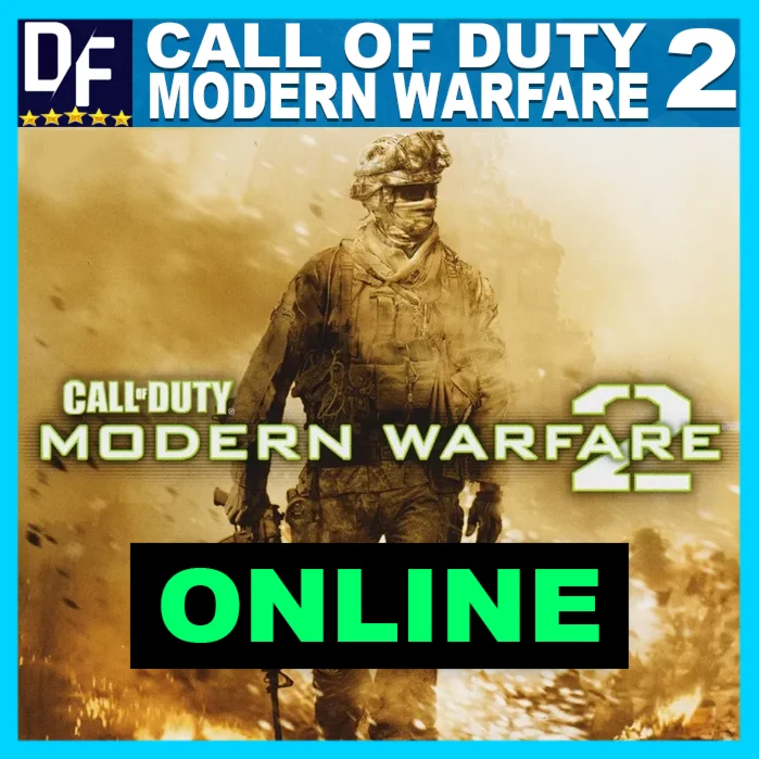 Call of Duty: Modern Warfare 2 - ОНЛАЙН ️STEAM Аккаунт