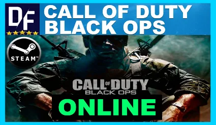 Call of Duty: Black Ops - ОНЛАЙН ✔ ️STEAM Аккаунт