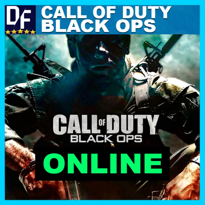・CALL OF DUTY: BLACK OPS・ОНЛАЙН・АРЕНДА 24/7・STEAM・PC・