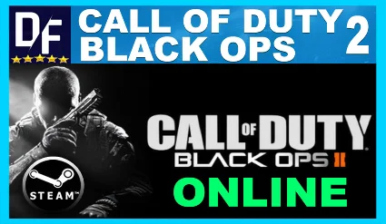 Call of Duty: Black Ops II +DLC - ОНЛАЙН ✔ ️STEAM Аккаунт