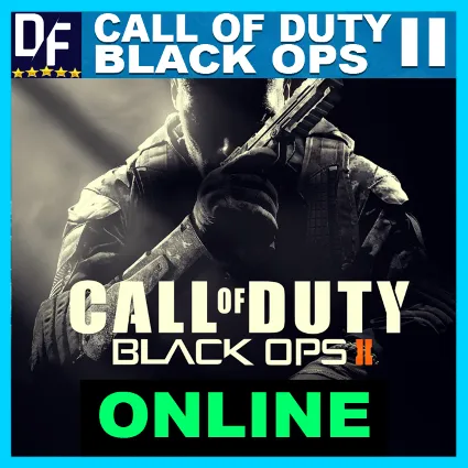 Call of Duty: Black Ops II - ОНЛАЙН ✔ ️STEAM Аккаунт