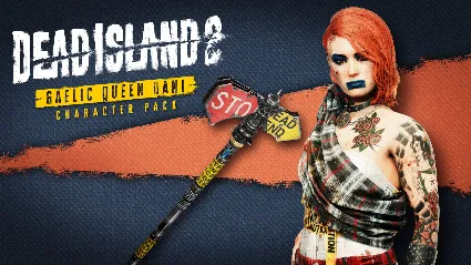 🔴 Набор «Персонаж: Gaelic Queen Dani» ✅ EGS 🔴 DLC
