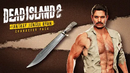 🔴 Набор «Персонаж: Jungle Fantasy Ryan» ✅ EGS 🔴 DLC