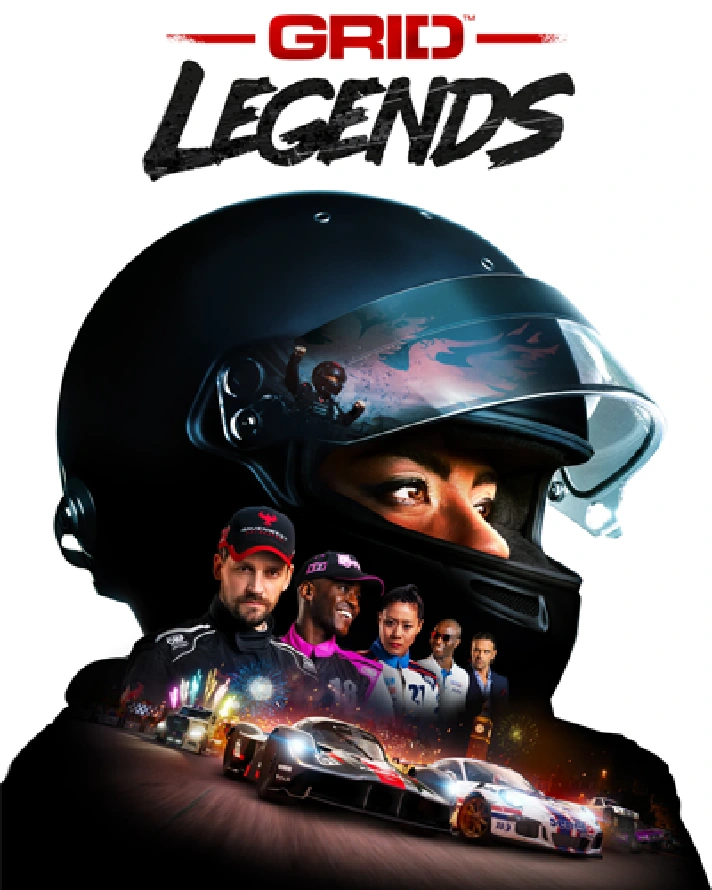 🔥GRID Legends (2016) (PC) Origin Key Global