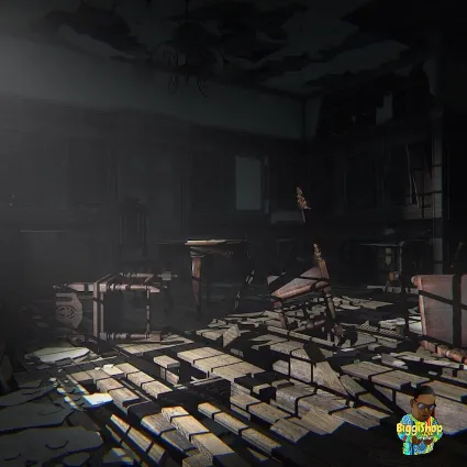 ⚡ Layers of Fear ⚡ PS5