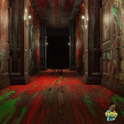 ⚡ Layers of Fear ⚡ PS5