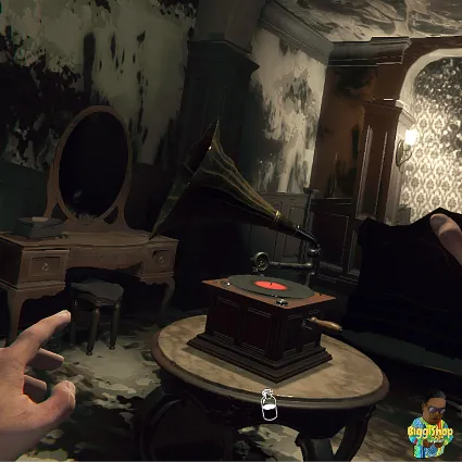 ⚡ Layers of Fear ⚡ PS5
