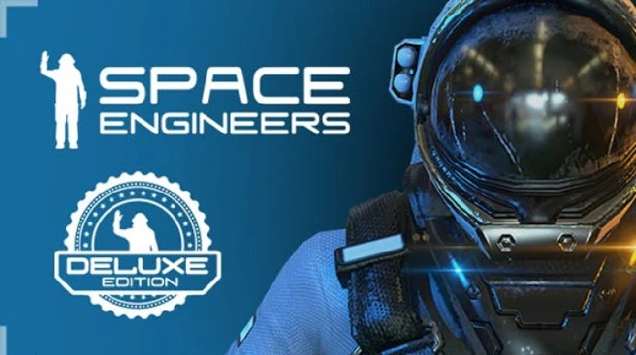 Space Engineers Deluxe Edition (Steam Key / Global)