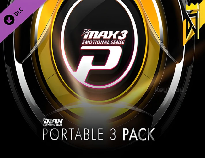 DJMAX RESPECT V - Portable 3 PACK / STEAM DLC KEY 🔥