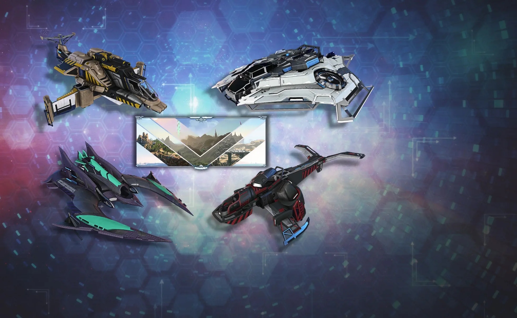  PlanetSide 2: Prime Danger Zone Bundle 