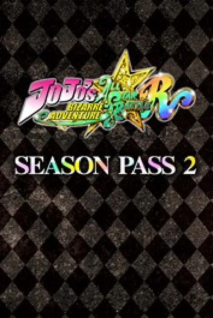 ⚡JoJo´s Bizarre Adventure: All-Star Battle R Season 2🔑