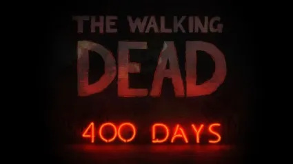 The Walking Dead 400 Days STEAM KEY GLOBAL+РОССИЯ