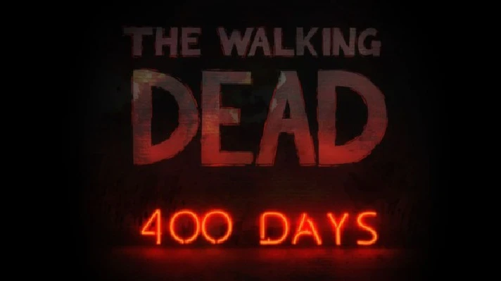 The Walking Dead 400 Days 💎 STEAM KEY REGION FREE