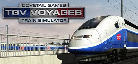 TGV Voyages Train Simulator +3 Игры в Подарок