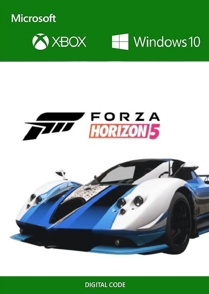 🔑 Forza Horizon 5 ⚫️ OREO Pagani Zonda XBOX / code