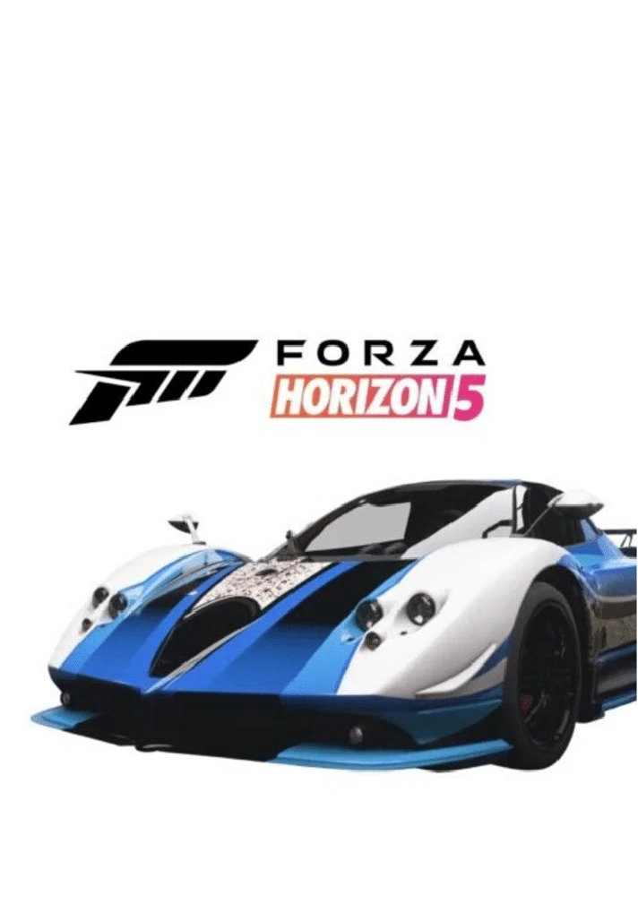 🔑 Forza Horizon 5 ⚫️ OREO Pagani Zonda XBOX / code