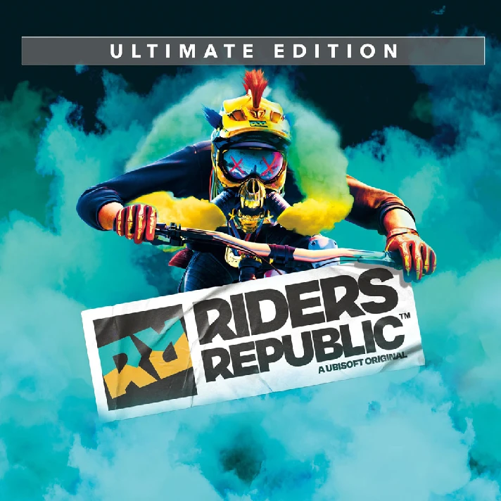 ⭐🚲⭐RIDERS REPUBLIC COMPLETE EDITION UBISOFT⭐🚲⭐