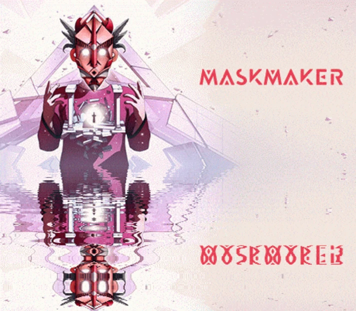 ✅Maskmaker VR (Virtual Desktop) ⭐Steam\Global\Key⭐ + 🎁