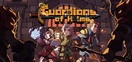 Guardians of Holme 最终坚守  АВТОДОСТАВКА STEAM РОССИЯ