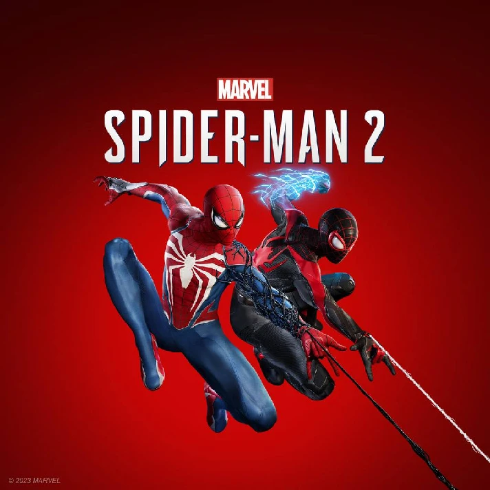 🔴Marvel´s Spider-Man 2 🎮 Türkiye PS5 PS🔴