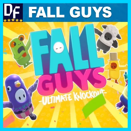 Fall Guys ✔ ️STEAM Аккаунт