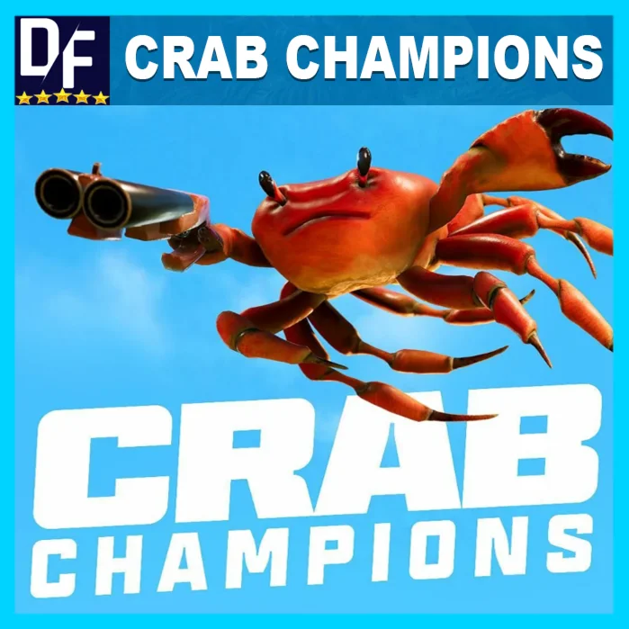 Crab Champions ️STEAM Аккаунт