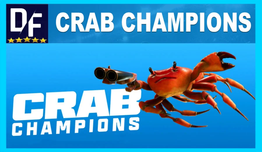 Crab Champions ️STEAM Аккаунтна 90 дней