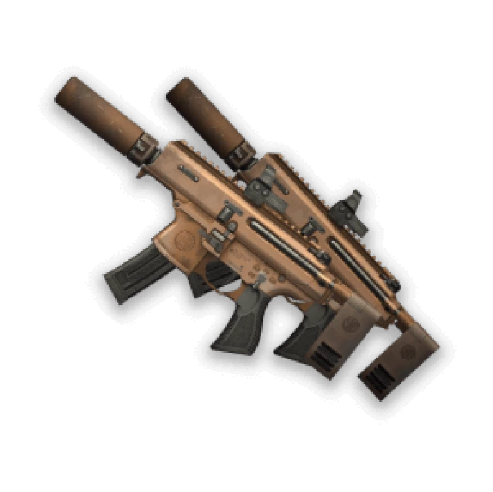 SIG MPX Copperhead (1 day) pin code Warface