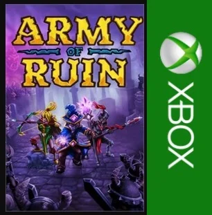 ️⭐Army of Ruin XBOX  Покупка на Ваш аккаунт⭐️